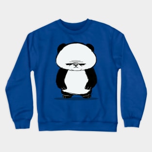 Big Panda Crewneck Sweatshirt